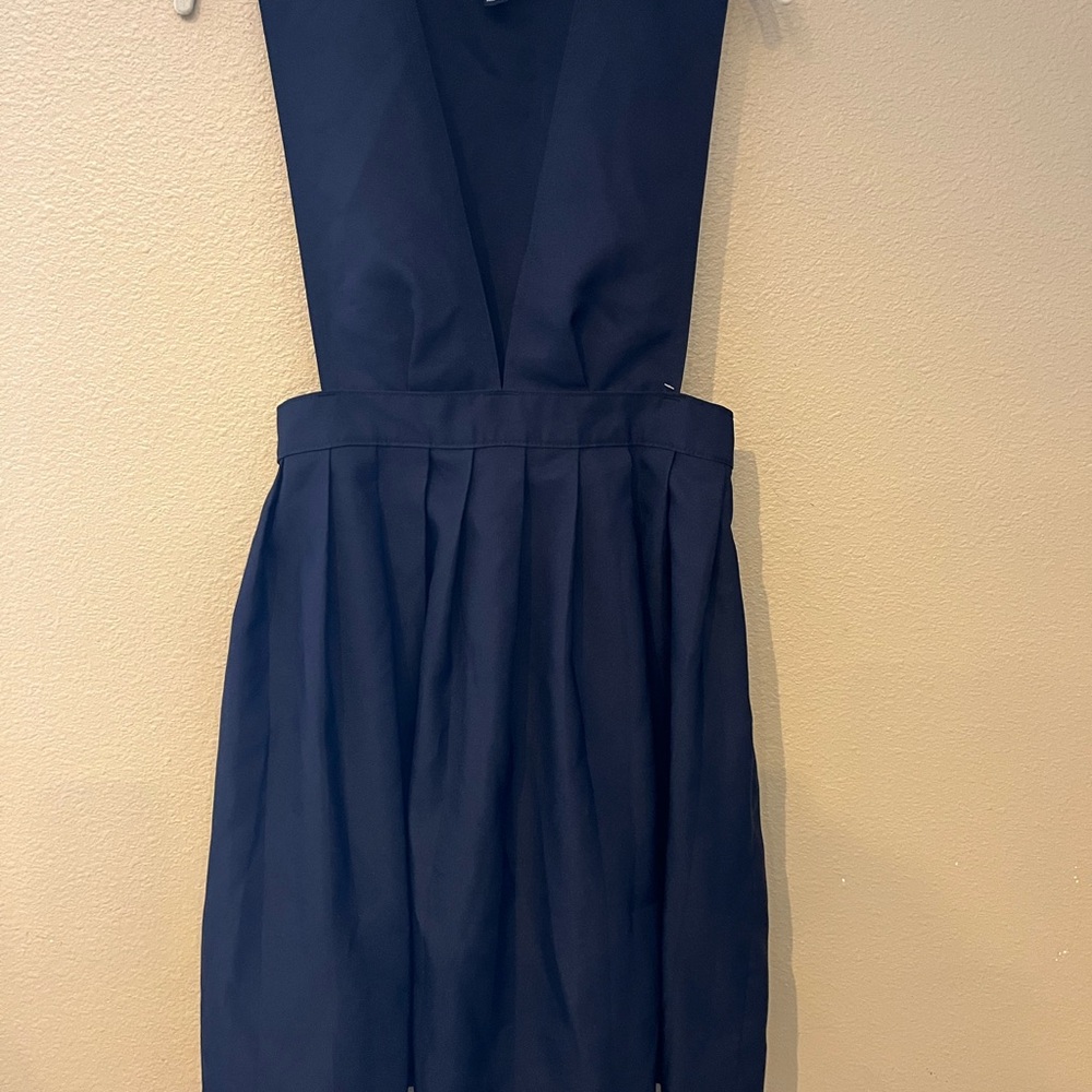 French Toast Girls Pleated jumper Uniform size 16